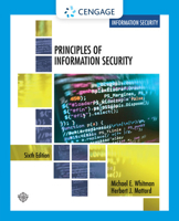 Principles of Information Security 1423901770 Book Cover
