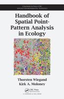 Handbook of Spatial Point-Pattern Analysis in Ecology 142008254X Book Cover