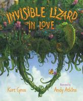 Invisible Lizard in Love 1534110151 Book Cover