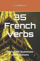 35 French Verbs 1729088430 Book Cover