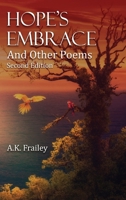 Hope's Embrace And Other Poems B0F57B255N Book Cover