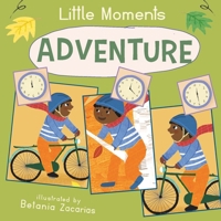 Adventure (Moments) 1835321194 Book Cover