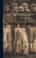 Out-Door Games: Cricket & Golf 1022079417 Book Cover