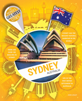 Sydney (World's Greatest Cities) 1761400770 Book Cover