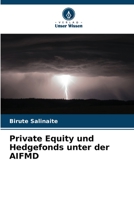 Private Equity und Hedgefonds unter der AIFMD 6205646390 Book Cover