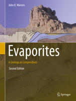 Evaporites: A Geological Compendium 3319135112 Book Cover