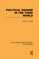 Poltiical Change in the Third World 0415849977 Book Cover