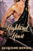 Highland Heart: Love in the Time of War B08M87RVYT Book Cover
