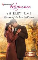 Return of the Last Mckenna 0373178336 Book Cover