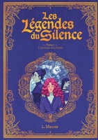 Les légendes du silence: L'héritage des Noctis - tome 1 (French Edition) 2322635871 Book Cover