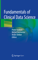 Fundamentals of Clinical Data Science 3319997122 Book Cover