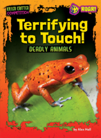 Terrifying to Touch! B0DXKK9FWG Book Cover
