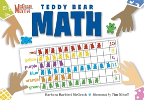 Teddy Bear Math 1580892833 Book Cover