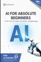 AI For Beginners: Ai for Beginners 1997754037 Book Cover