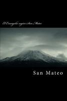 El Evangelio Segn San Mateo 153972459X Book Cover