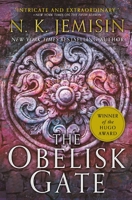 The Obelisk Gate 0316229261 Book Cover