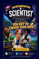 When I Grow up I Will Become... a Scientist : The Career Bible for the Young Dreamers of Tomorrow 1972682113 Book Cover