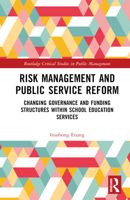 Risk Management and Public Service Reform B0BZZY7PVL Book Cover