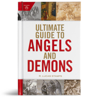 Ultimate Guide to Angels and Demons 1087756502 Book Cover