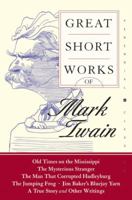 The Best Short Stories of Mark Twain