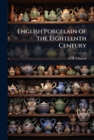 English Porcelain of the Eighteenth Century 1177298686 Book Cover