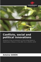 Conflicts, social and political innovations 620621964X Book Cover