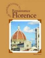 A Travel Guide To... - Renaissance Florence (A Travel Guide To...) 159018145X Book Cover