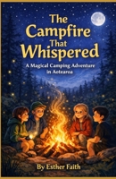 The Campfire That Whispered: A Magical Camping Adventure in Aotearoa B0GNN1P1QZ Book Cover