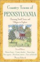 Country Towns of Pennsylvania (Country Towns) 1566261023 Book Cover