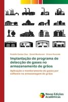Implantação de programa de detecção de gases no armazenamento de grãos 6139740894 Book Cover