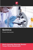 Química (Portuguese Edition) 6208844134 Book Cover