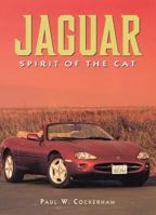 Jaguar: Spirit of the Cat (Open Road) 1577171225 Book Cover