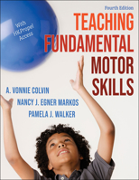 Teaching Fundamental Motor Skills 1718211244 Book Cover