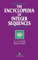 The Encyclopedia of Integer Sequences 0125586302 Book Cover