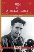 Animal Farm & 1984 B0091LHSB8 Book Cover