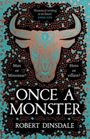 Once a Monster 1529097398 Book Cover