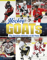 Hockey Goats: The Greatest Athletes of All Time 1669062937 Book Cover