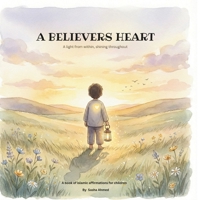 A Believers Heart: A book of islamic affirmations for children B0GBP7H8K2 Book Cover