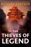 The Thieves Of Legend 1416598995 Book Cover