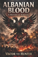 ALBANIAN BLOOD: A History of Survival B0GVNL8YW2 Book Cover