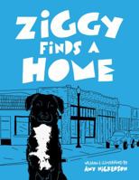 Ziggy Finds a Home 0692198431 Book Cover