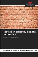 Poetics in debate, debate on poetics 6205908220 Book Cover