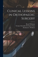 Clinical Lessons in Orthopaedic Surgery 1014970288 Book Cover
