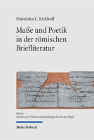 Musse Und Poetik in Der Romischen Briefliteratur 3161599586 Book Cover