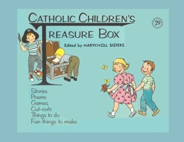 Catholic Children's Treasure Box #29 B0H5P114XR Book Cover