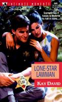Lone-Star Lawman 0373078455 Book Cover