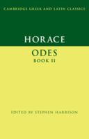 Odes Book II 1107600901 Book Cover