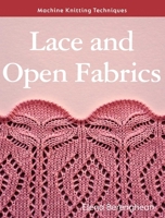 Lace and Open Fabrics 0719843030 Book Cover