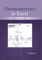 Chemometrics in Excel 1118605357 Book Cover