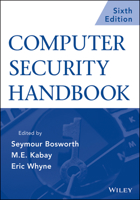 Computer Security Handbook, Set 1118134109 Book Cover